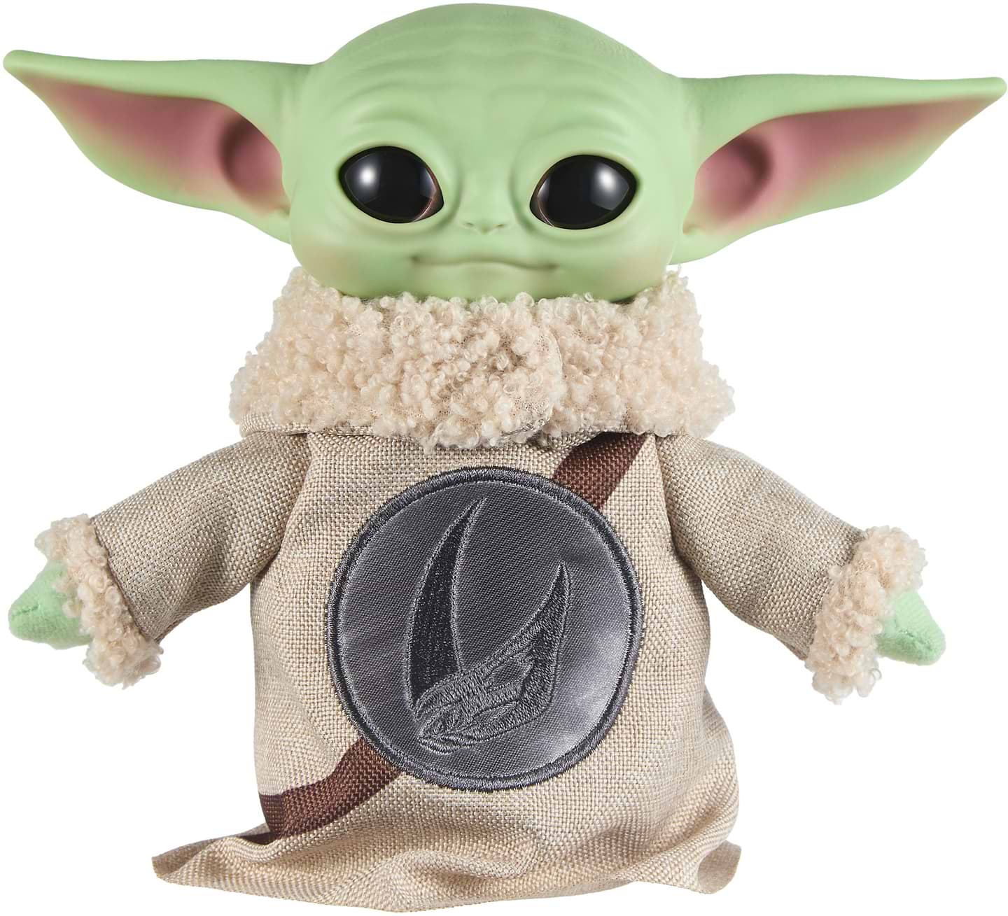 М'яка іграшка STAR WARS Малюк Ґроґу 15 см (JKN41)